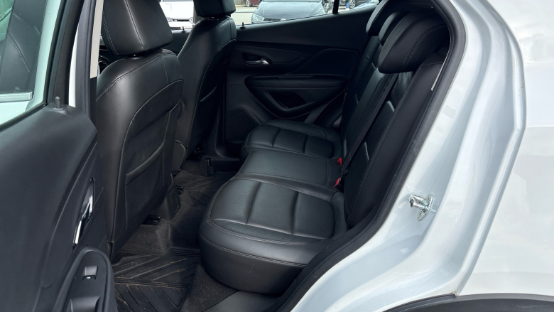 Vauxhall Mokka X 1.4T ecoTEC Elite Nav 5dr Petrol Hatchback